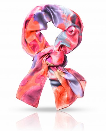 Шарф Женский SS.SH-CANVAS/RUST